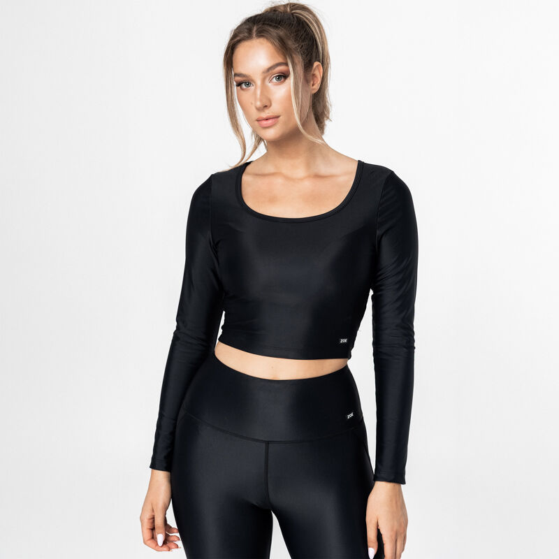 Lava Top, Black 